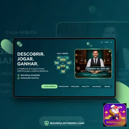 Ilustração de Explore os serviços VIP com a 66dv para jogadores exigentes