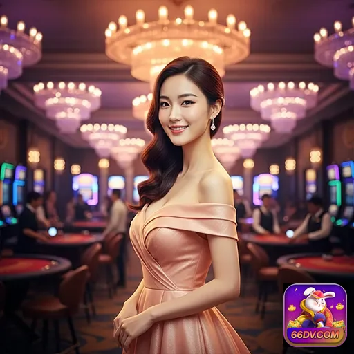 Ilustração de Experimente Nossas Slots Interativas